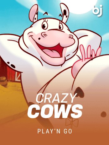 Crazy Cows game icon