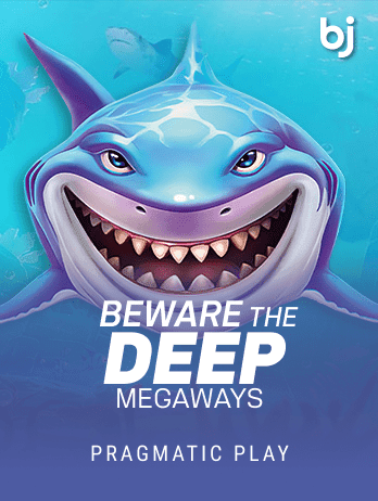 Beware The Deep Megaways game icon