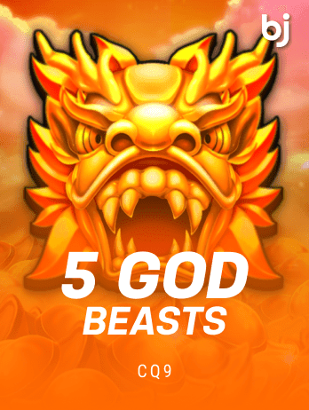 5 God beasts game icon