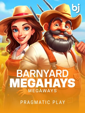 Barnyard Megahays Megaways™ game icon